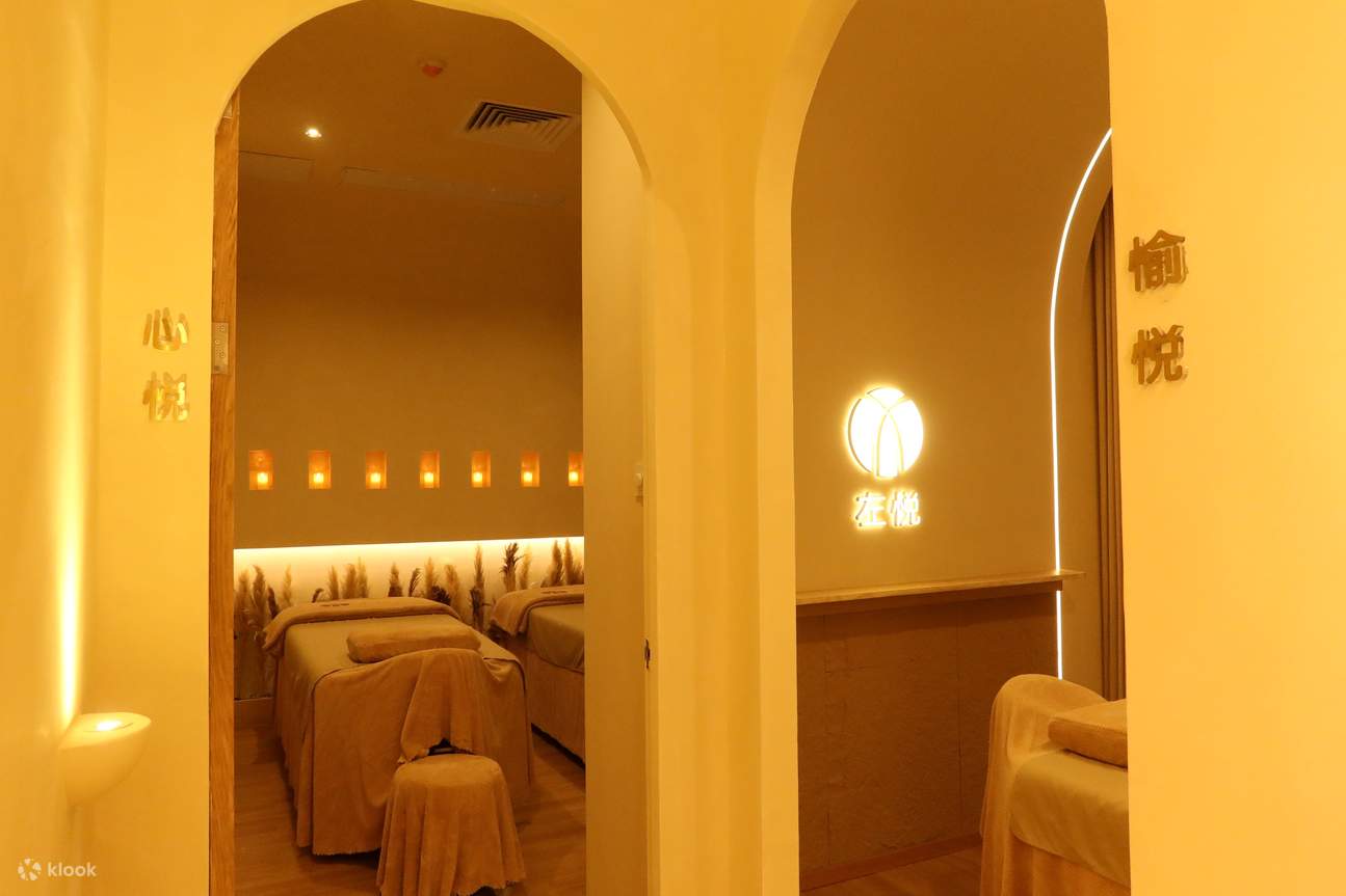 Zuo Yue Spa | Minyak Esensial | Moksibusi | Wajah | Perawatan Kepala | Cabang Gangxia